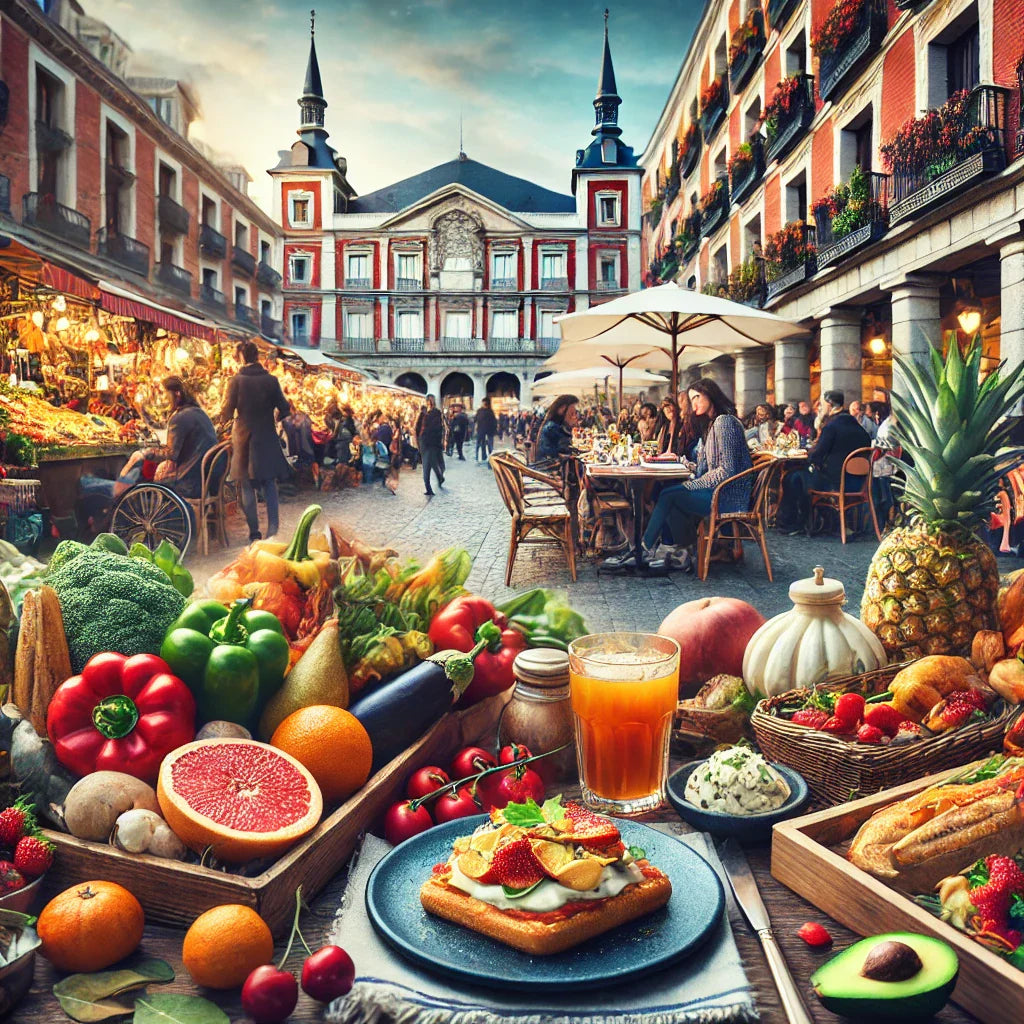 Tendencias Actuales en Madrid: Salud, Alimentación y Cultura