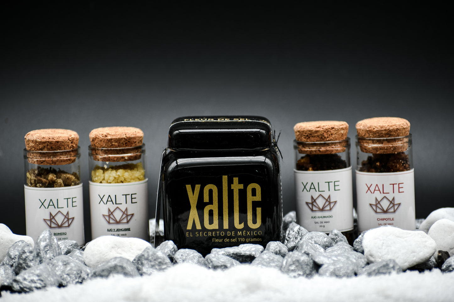 Pack Degustación Xalte