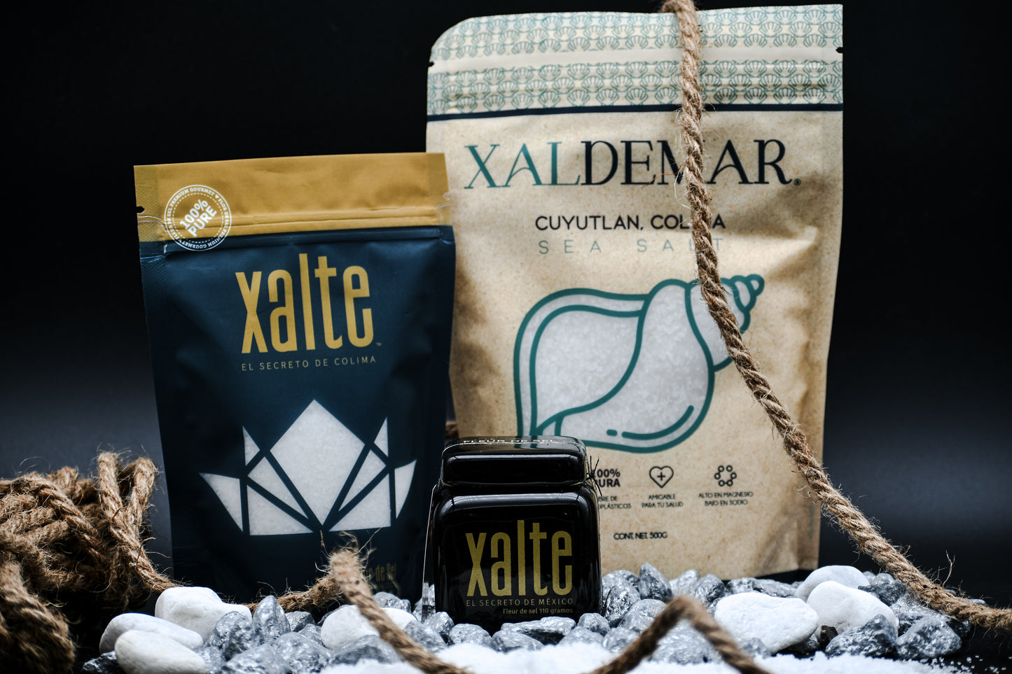 Pack Escencial Xalte