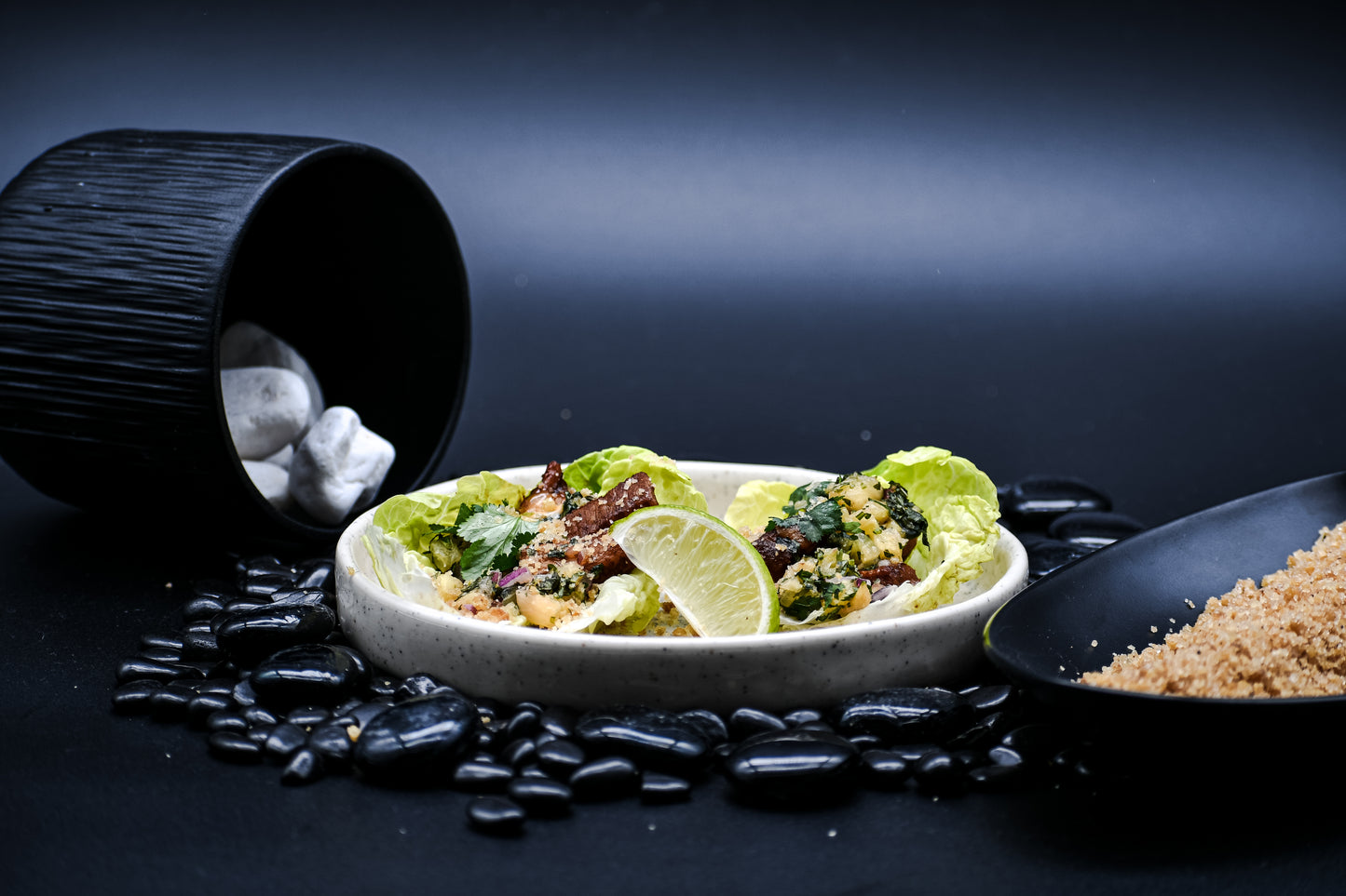 Sales de sabores