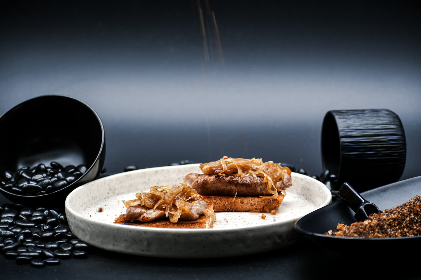 Sales de sabores