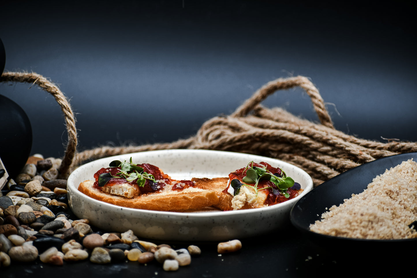 Sales de sabores