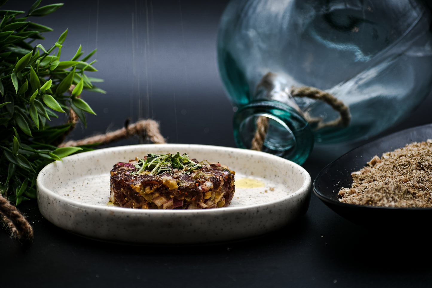 Sales de sabores