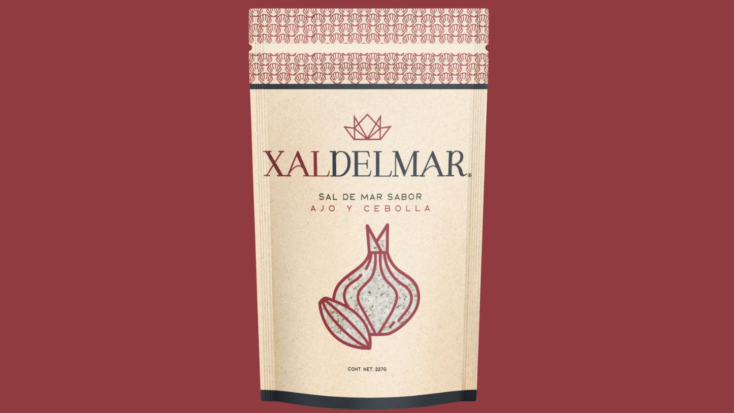 Sal de Ajo y Cebolla- 227g