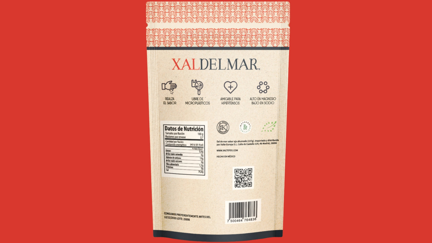 Sal Picante (Chiltepín) - 227g