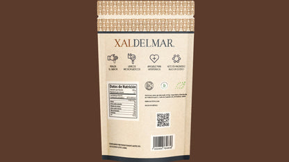 Sal de Ajo Ahumado - 227g