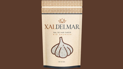 Sal de Ajo Ahumado - 227g