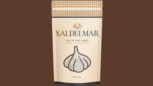 Sal de Ajo Ahumado - 227g